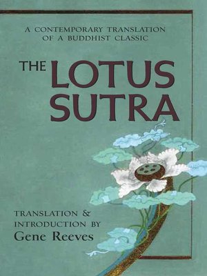 The Lotus Sutra - ebook
